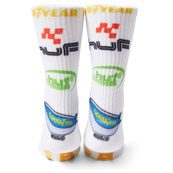 Huf Κάλτσες Podium Crew Sock